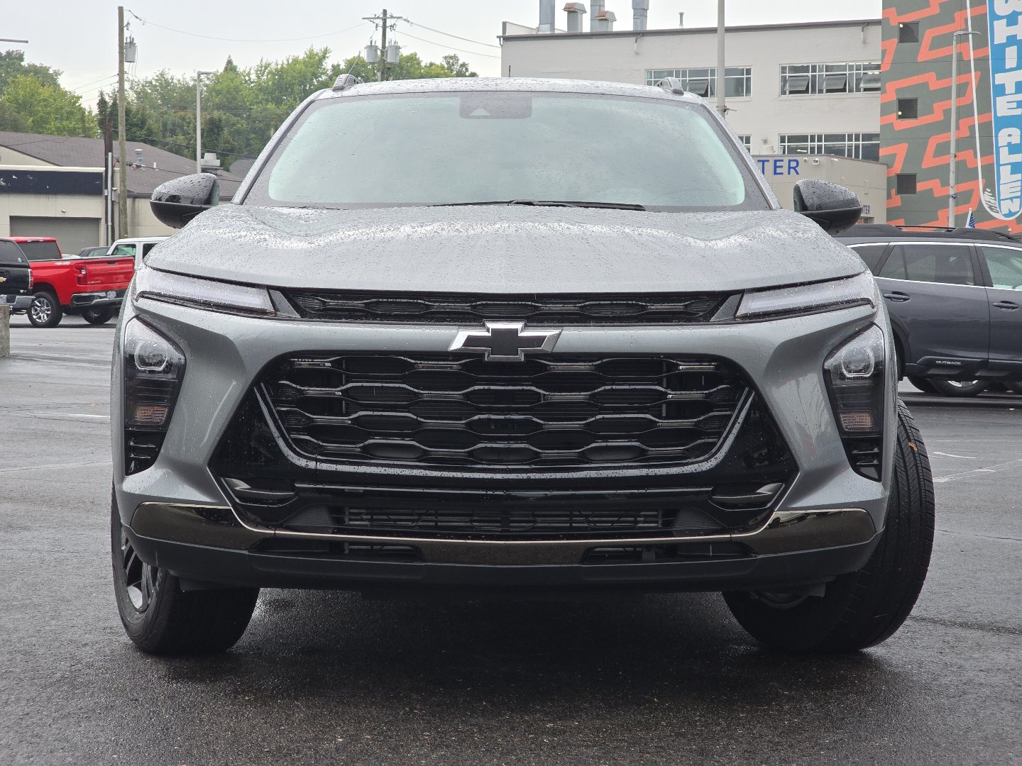 Used 2025 Chevrolet Trax ACTIV w/ Driver Confidence Package FWD image 17