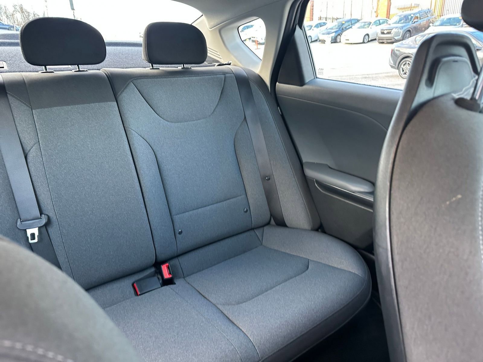 Used 2025 Kia K4 LXS image 35