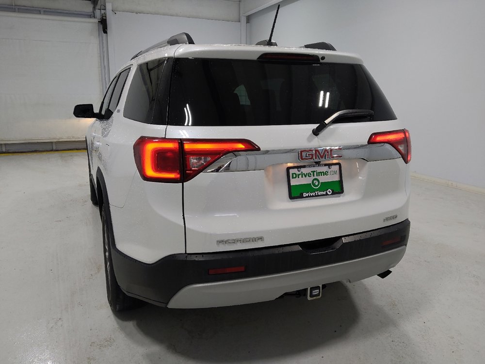 Used 2019 GMC Acadia SLE image 6