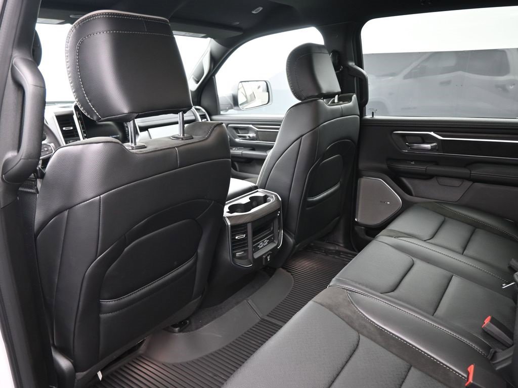 New 2026 RAM 1500 Laramie w/ Night Edition image 23