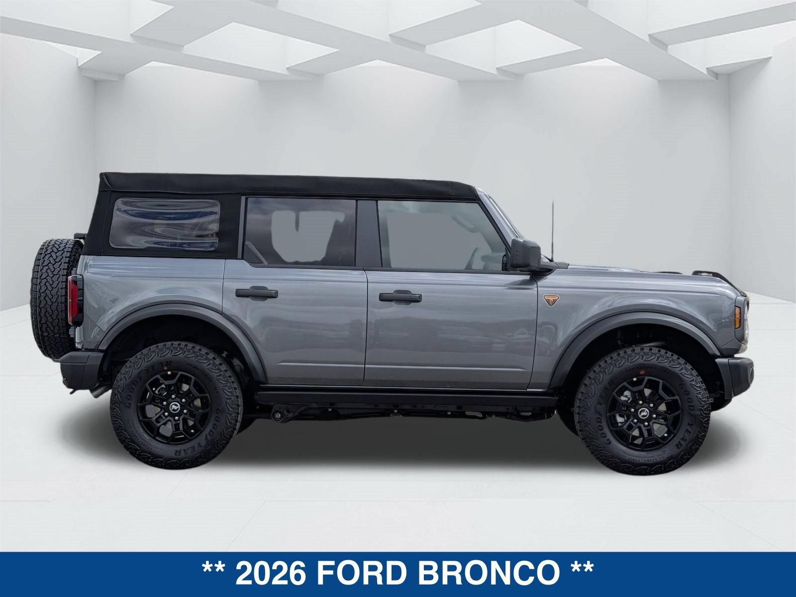 New 2026 Ford Bronco Badlands AWD/4WD image 5