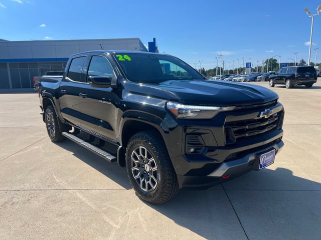 Certified 2024 Chevrolet Colorado Z71 w/ Z71 Convenience Package 2 AWD/4WD image 7
