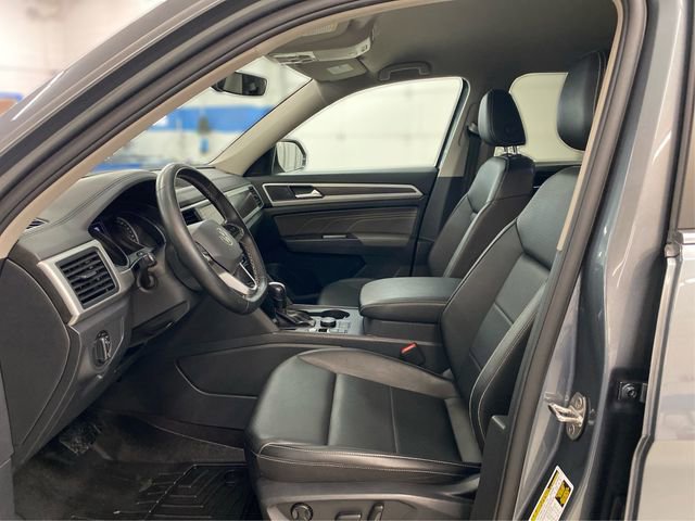 Used 2021 Volkswagen Atlas SE image 10