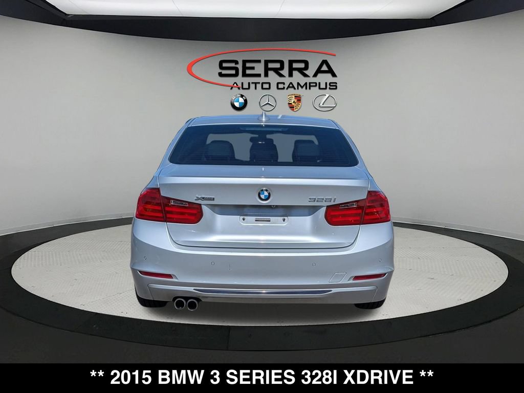 Used 2015 BMW 328i xDrive Sedan AWD/4WD image 13