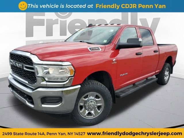 Used 2020 RAM 2500 Tradesman AWD/4WD image 1