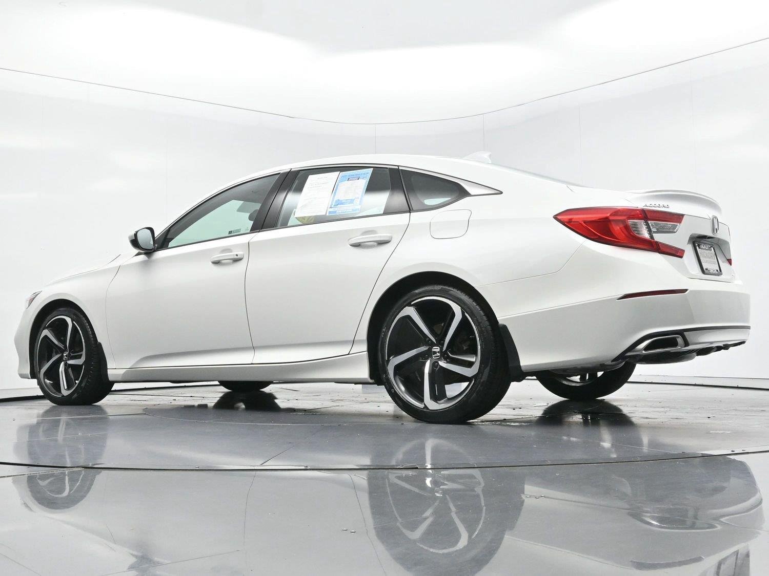 Used 2020 Honda Accord Sport image 45