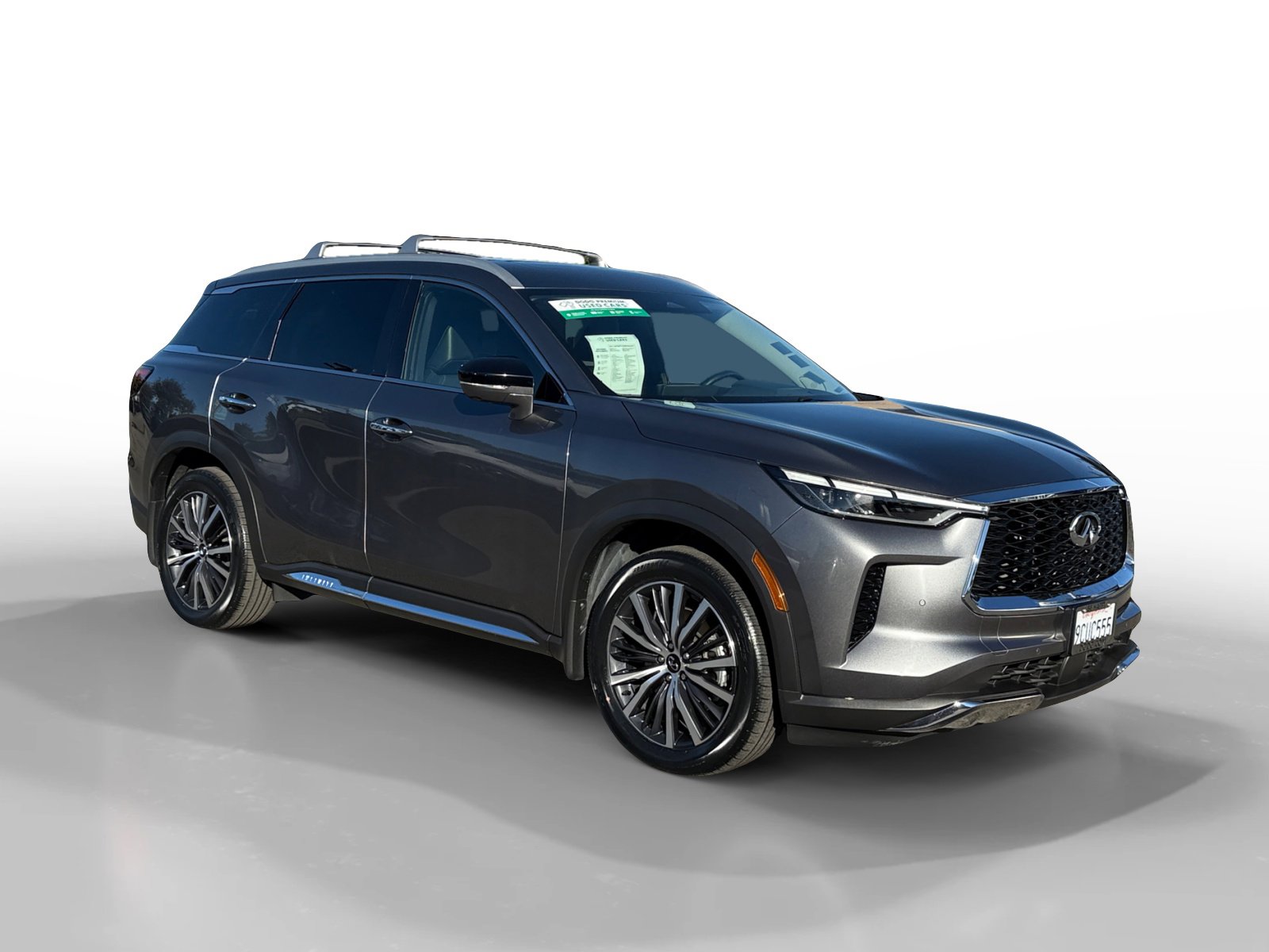 Used 2022 INFINITI QX60 Sensory w/ Vision Package image 7