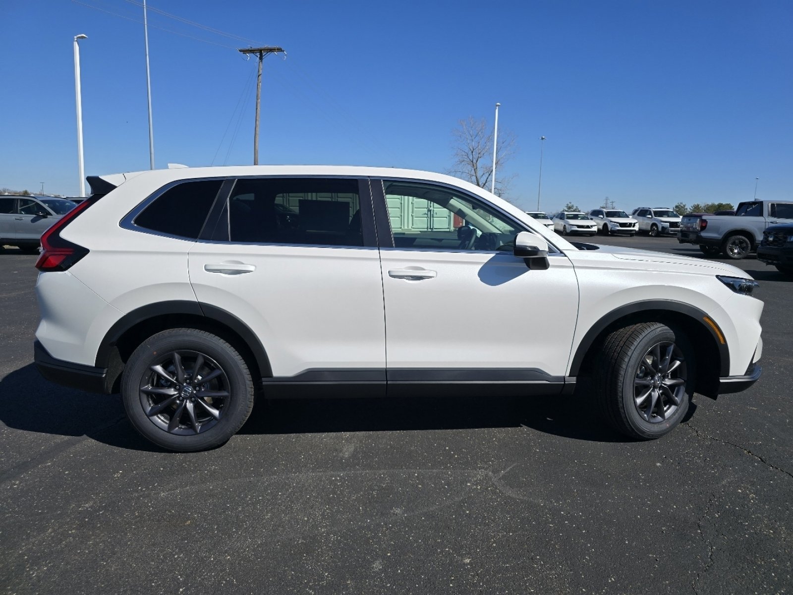 New 2026 Honda CR-V EX-L image 20