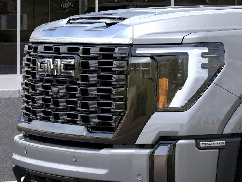 New 2026 GMC Sierra 3500 Denali Ultimate image 13