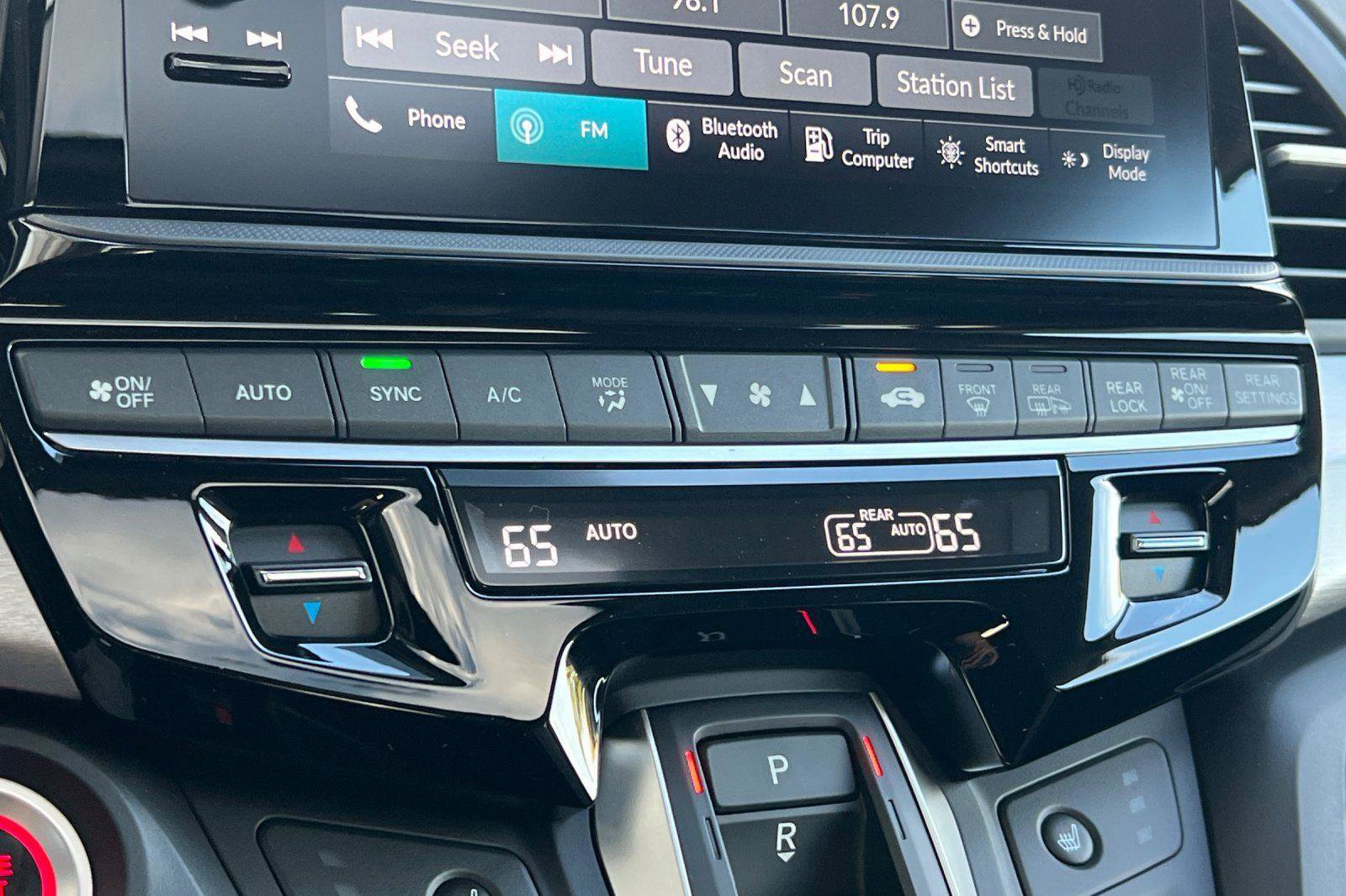 New 2026 Honda Odyssey EX-L image 23