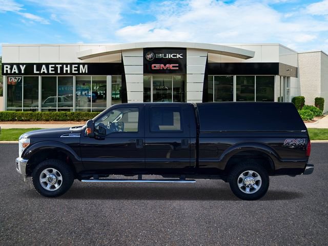 Used 2013 Ford F250 XLT w/ XLT Value Pkg video 2