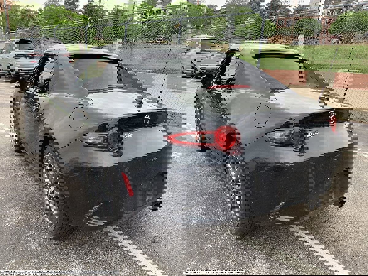 Used 2021 MAZDA MX-5 Miata RF Grand Touring image 6