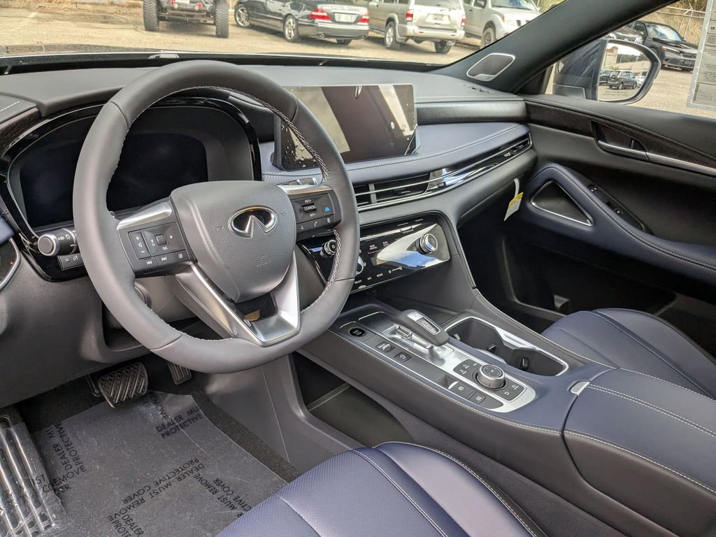 New 2026 INFINITI QX60 Sport image 14