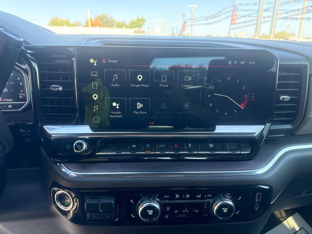 Used 2025 GMC Sierra 1500 SLT AWD/4WD image 19