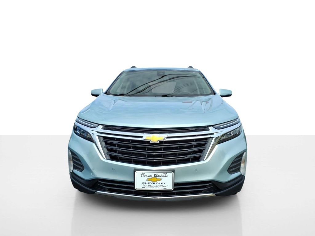 Used 2022 Chevrolet Equinox LT image 8