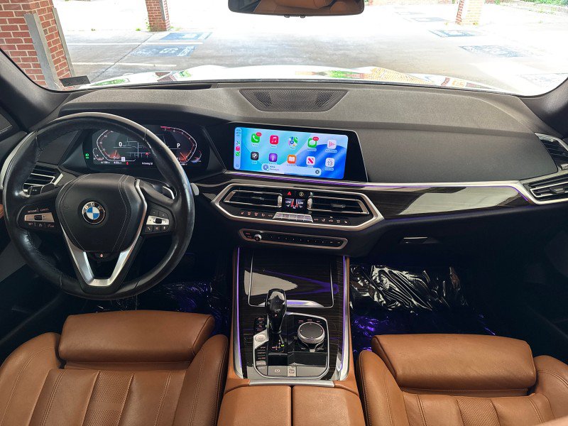Used 2019 BMW X5 xDrive40i w/ Premium Package AWD/4WD image 21