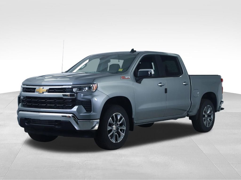New 2026 Chevrolet Silverado 1500 LT AWD/4WD image 9