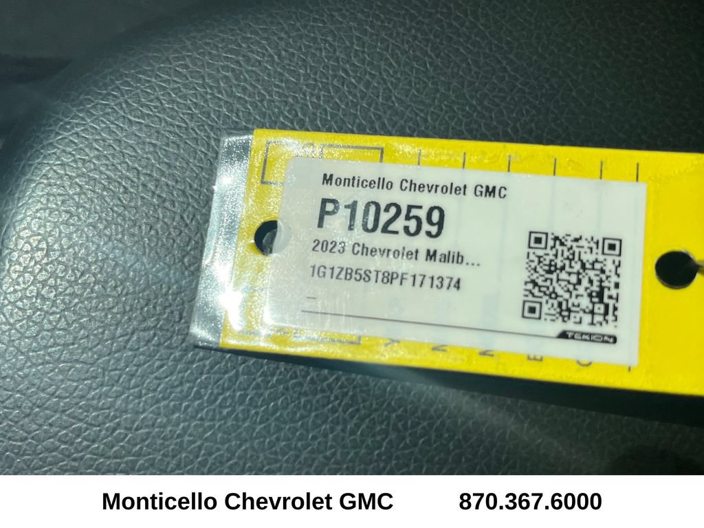 Used 2023 Chevrolet Malibu LS FWD image 22