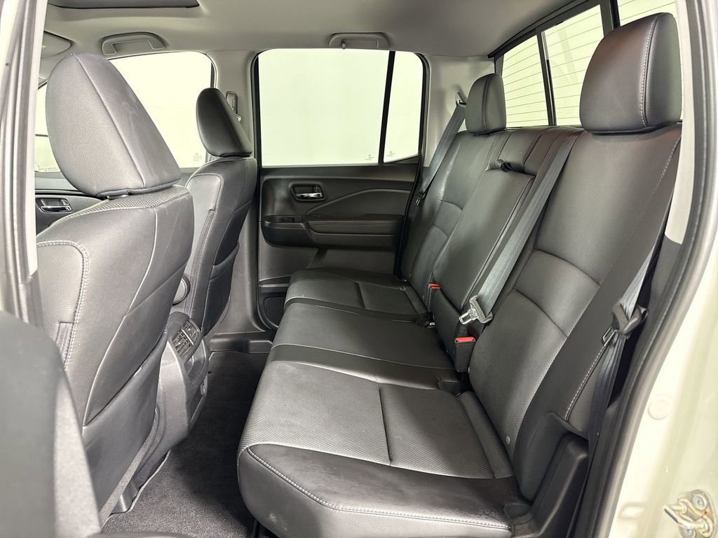 Used 2019 Honda Ridgeline RTL-E image 21