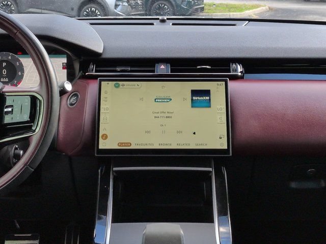 Used 2024 Land Rover Range Rover Velar Dynamic HSE AWD/4WD image 17