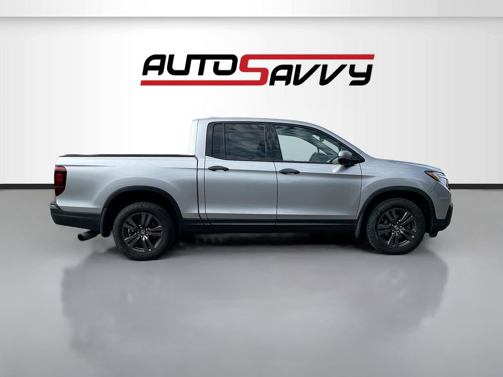 Used 2019 Honda Ridgeline Sport image 8