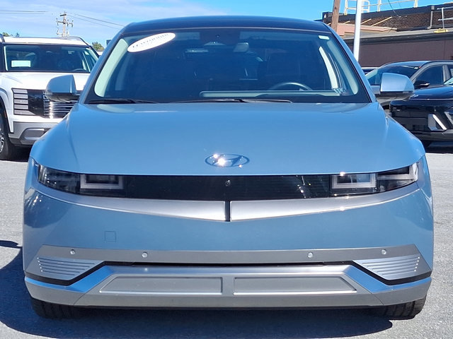 Certified 2022 Hyundai Ioniq 5 Limited video 2