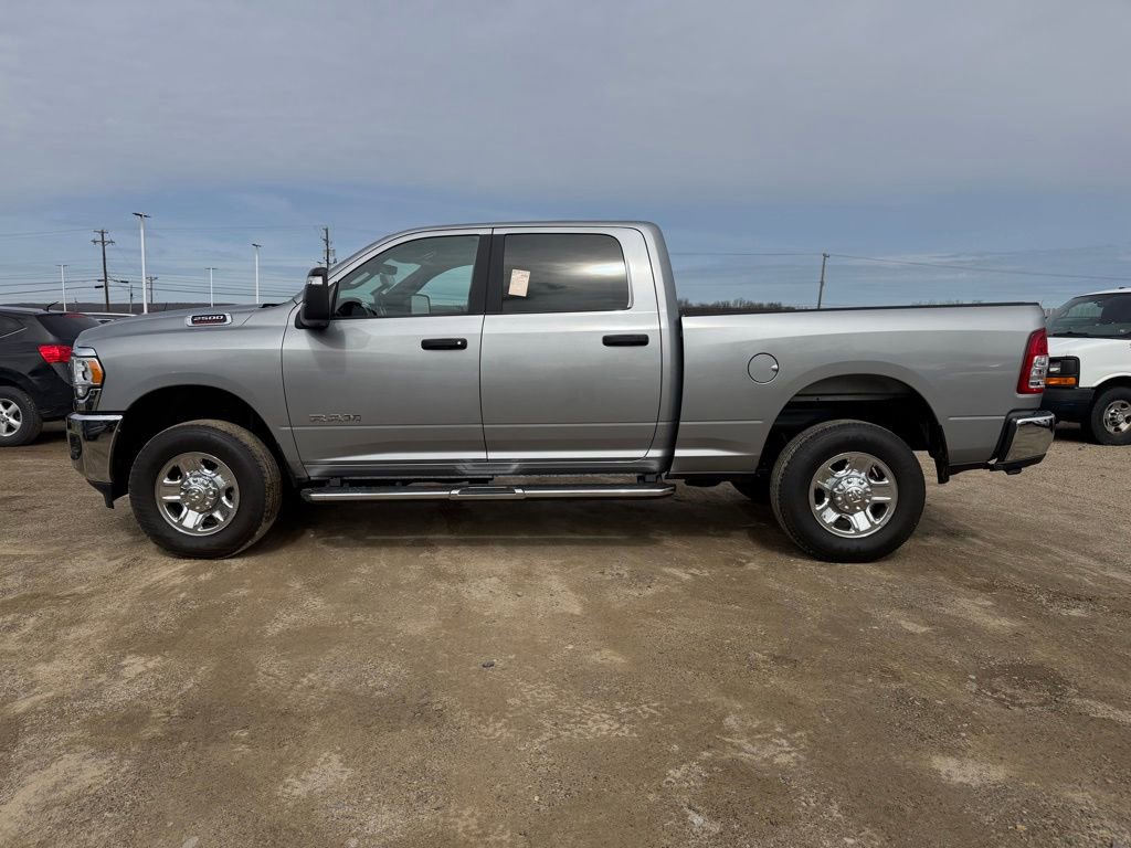 Used 2024 RAM 2500 Big Horn w/ Bed Utility Group image 2