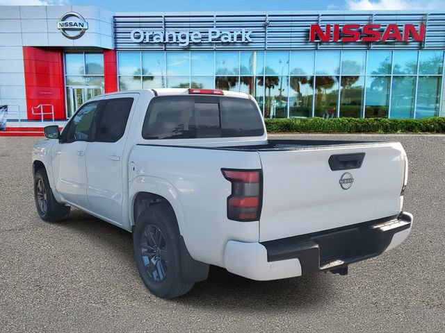 New 2026 Nissan Frontier SV w/ SV Convenience Package RWD image 3