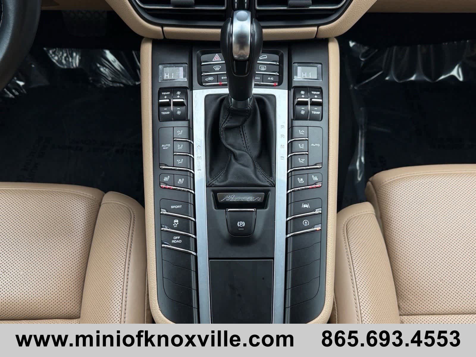 Used 2021 Porsche Macan image 20