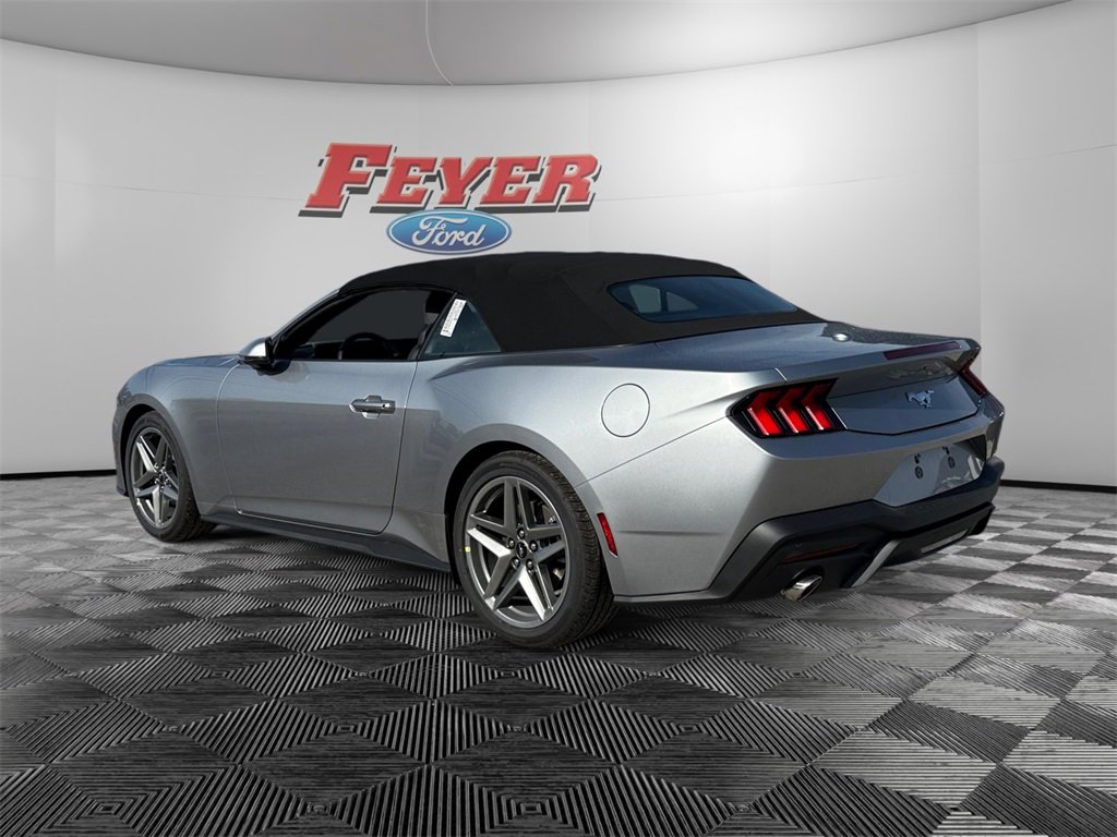 New 2026 Ford Mustang Premium image 3