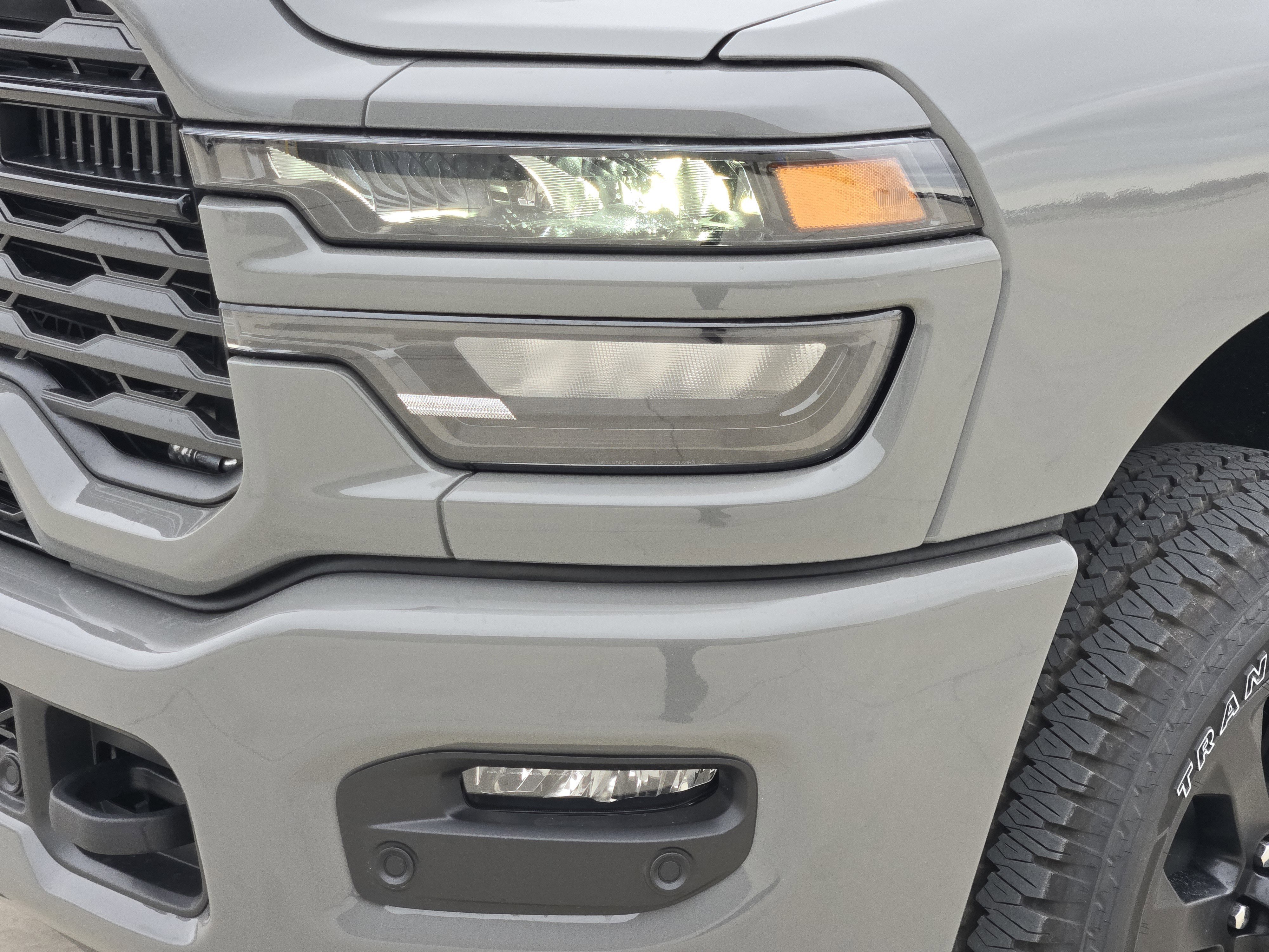 New 2026 RAM 2500 Lone Star AWD/4WD image 7