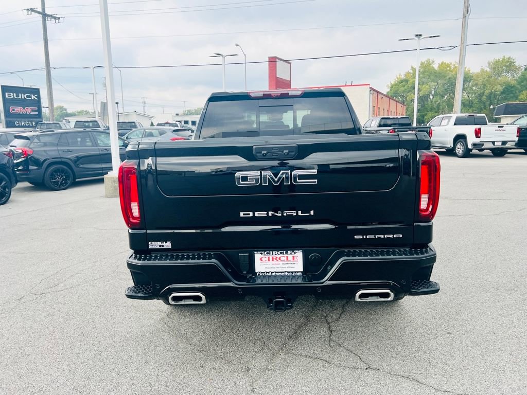 New 2026 GMC Sierra 1500 Denali Ultimate image 4