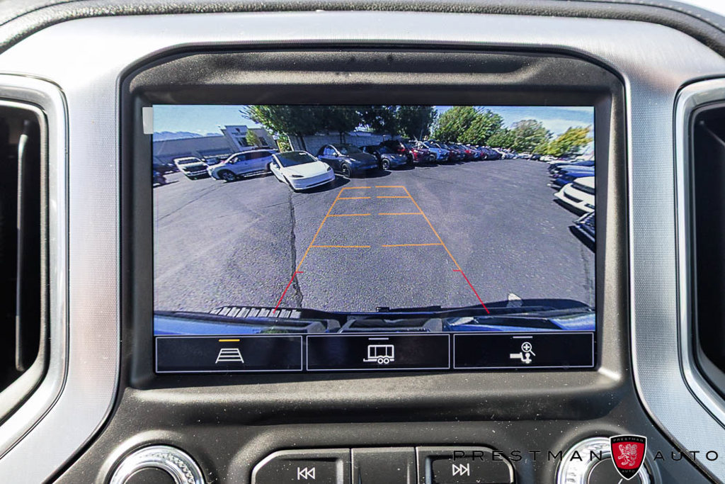 Used 2022 GMC Sierra 2500 SLT AWD/4WD image 17