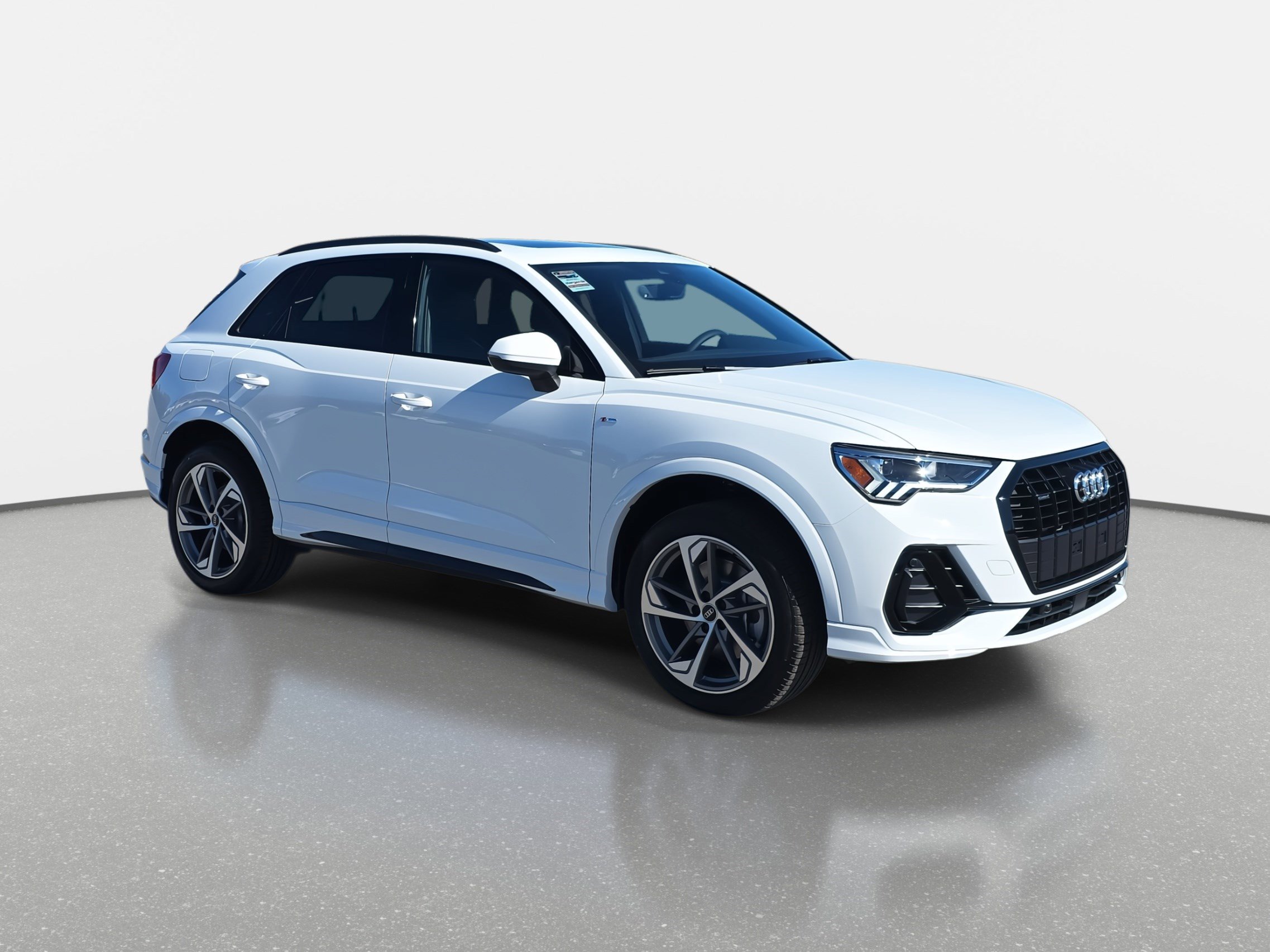 New 2025 Audi Q3 2.0T Premium image 3