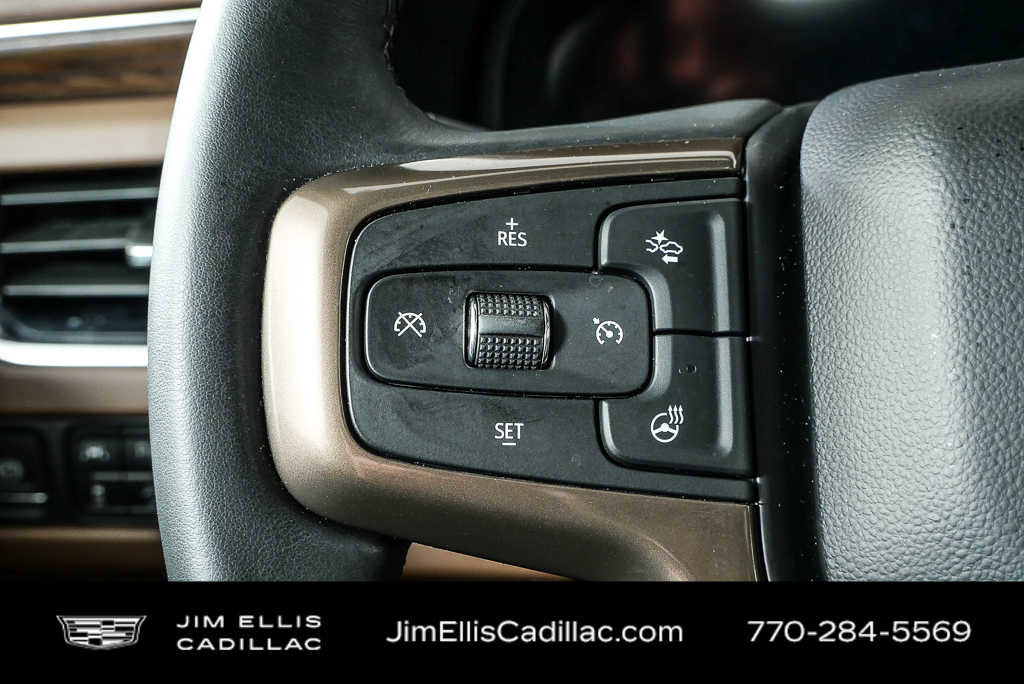 Used 2024 Chevrolet Tahoe High Country image 20