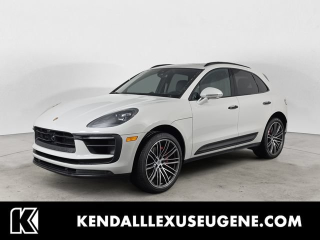 Used 2024 Porsche Macan S