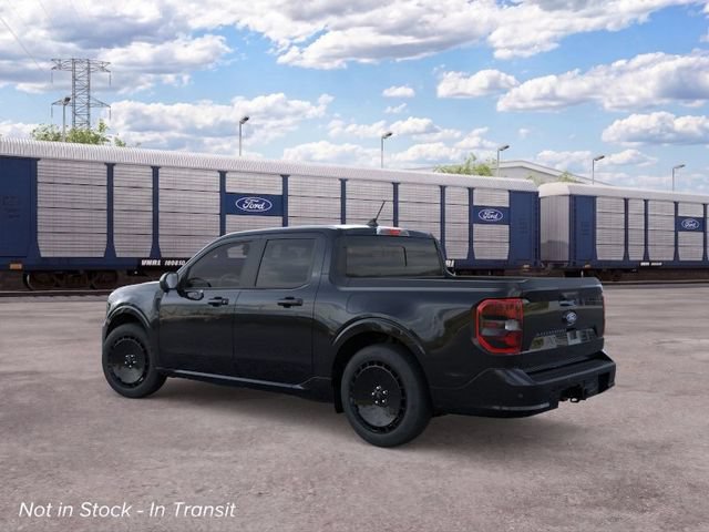 New 2026 Ford Maverick Lobo AWD/4WD image 4