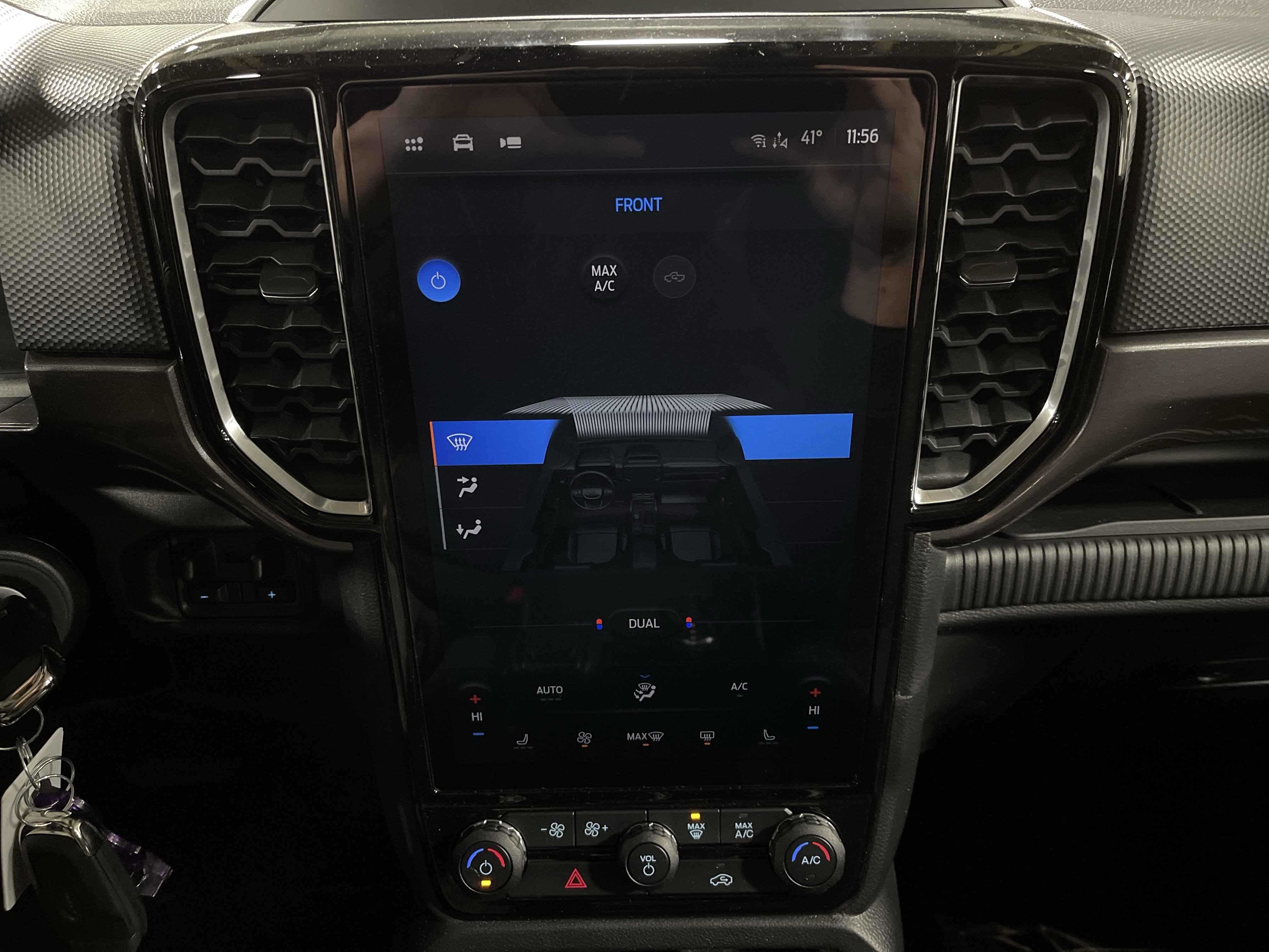 New 2025 Ford Ranger XLT image 25