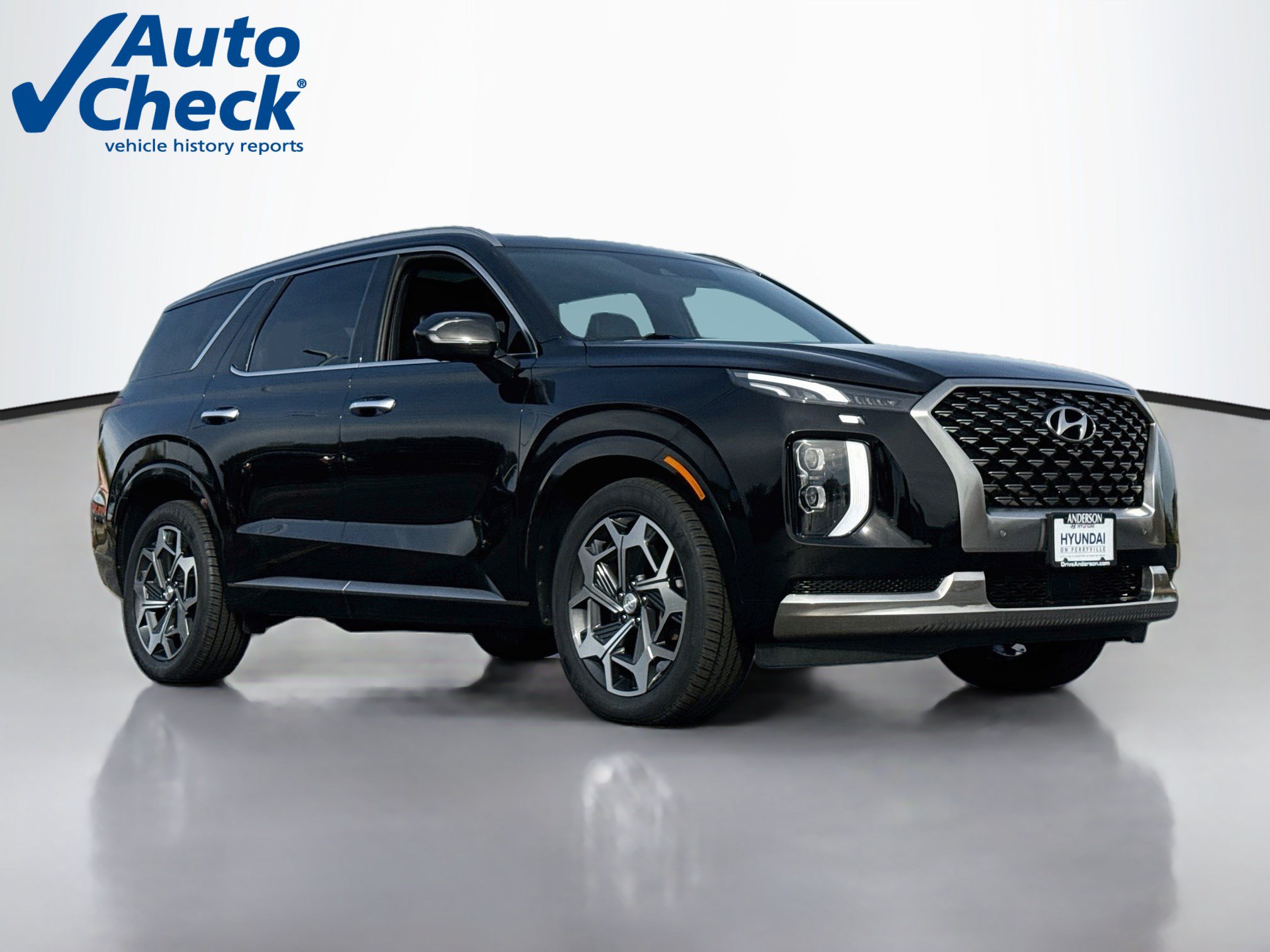 Used 2022 Hyundai Palisade Calligraphy