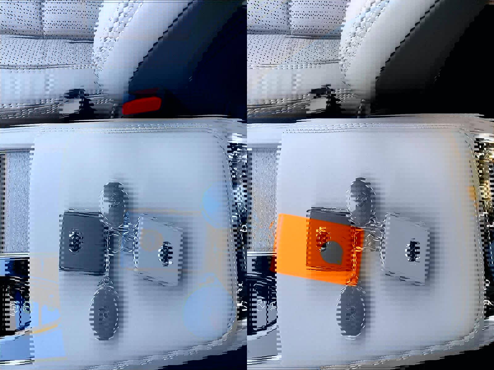 New 2026 Volvo XC90 B6 Ultra w/ Protection Package image 35