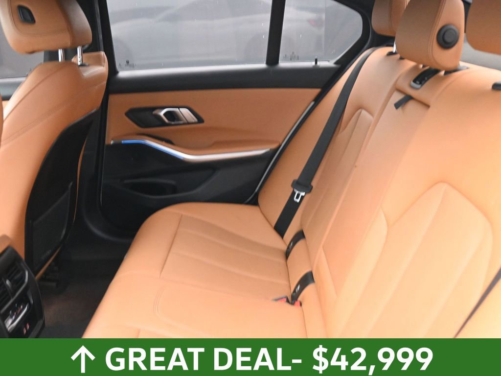 Used 2023 BMW M340i M340i w/ Shadowloine Package image 52