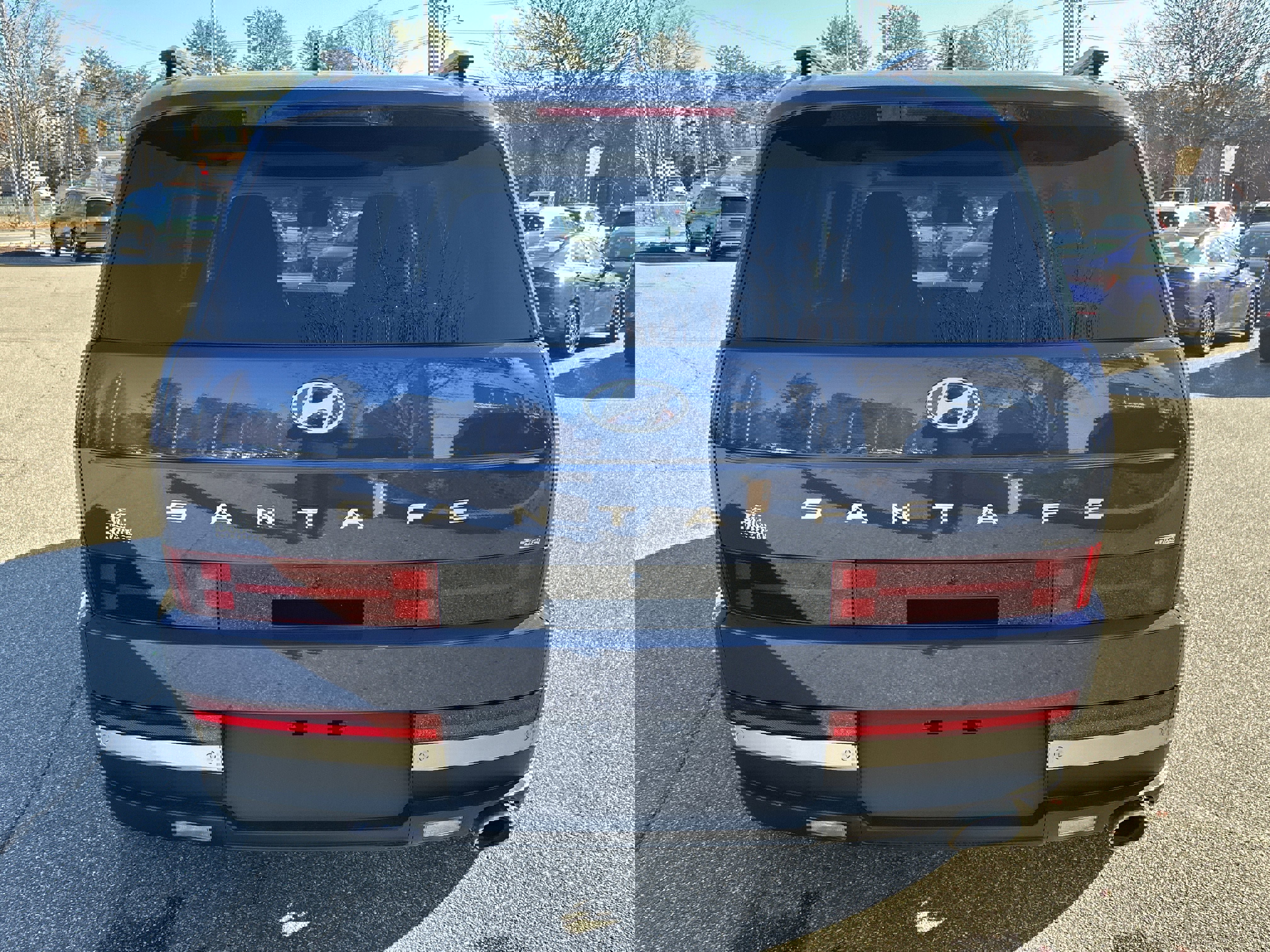 New 2026 Hyundai Santa Fe Limited image 6