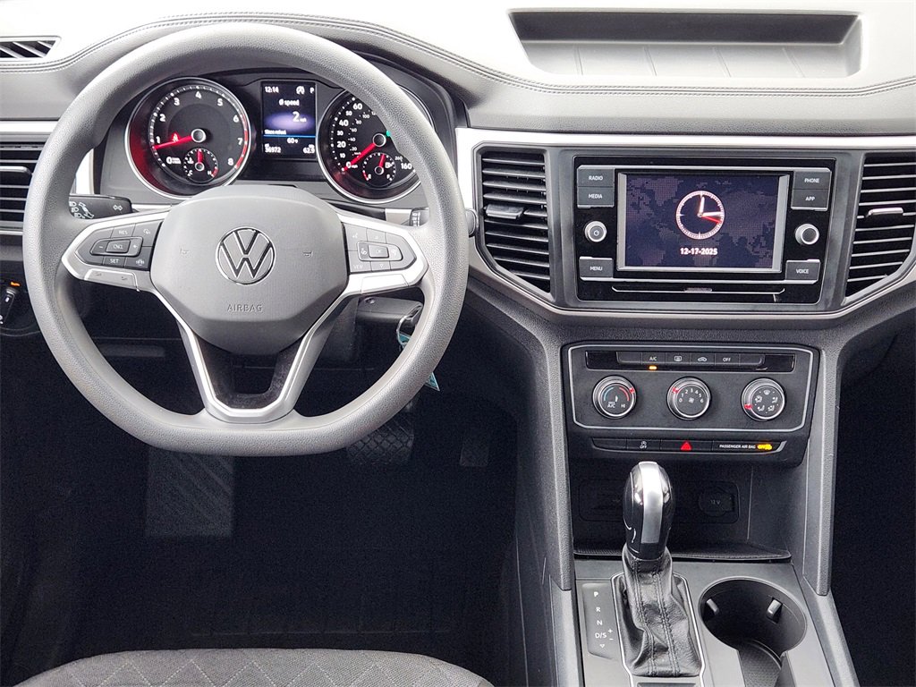 Used 2020 Volkswagen Atlas Cross Sport S image 26