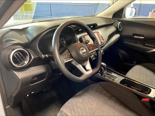 Certified 2024 Nissan Kicks SV FWD image 8