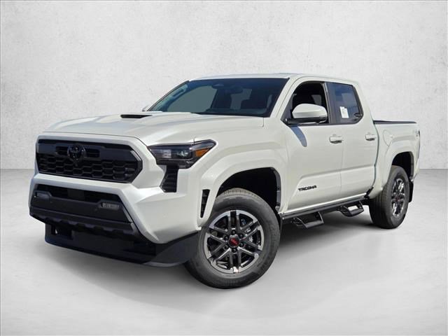 New 2026 Toyota Tacoma TRD Sport
