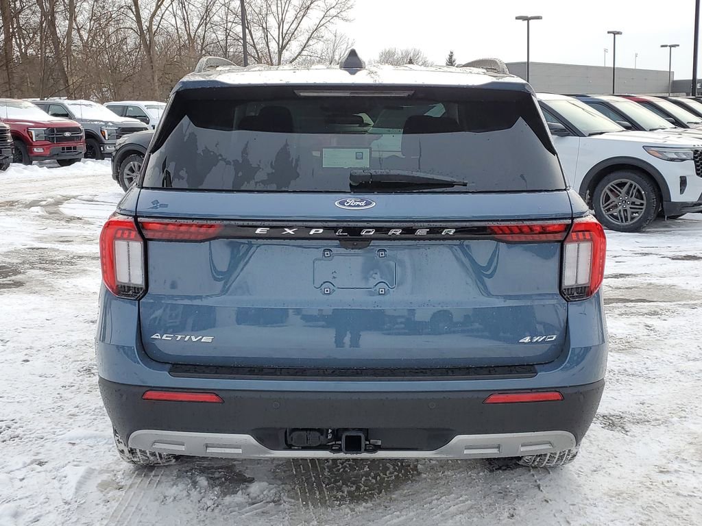 New 2026 Ford Explorer Active w/ Active Comfort Package image 5