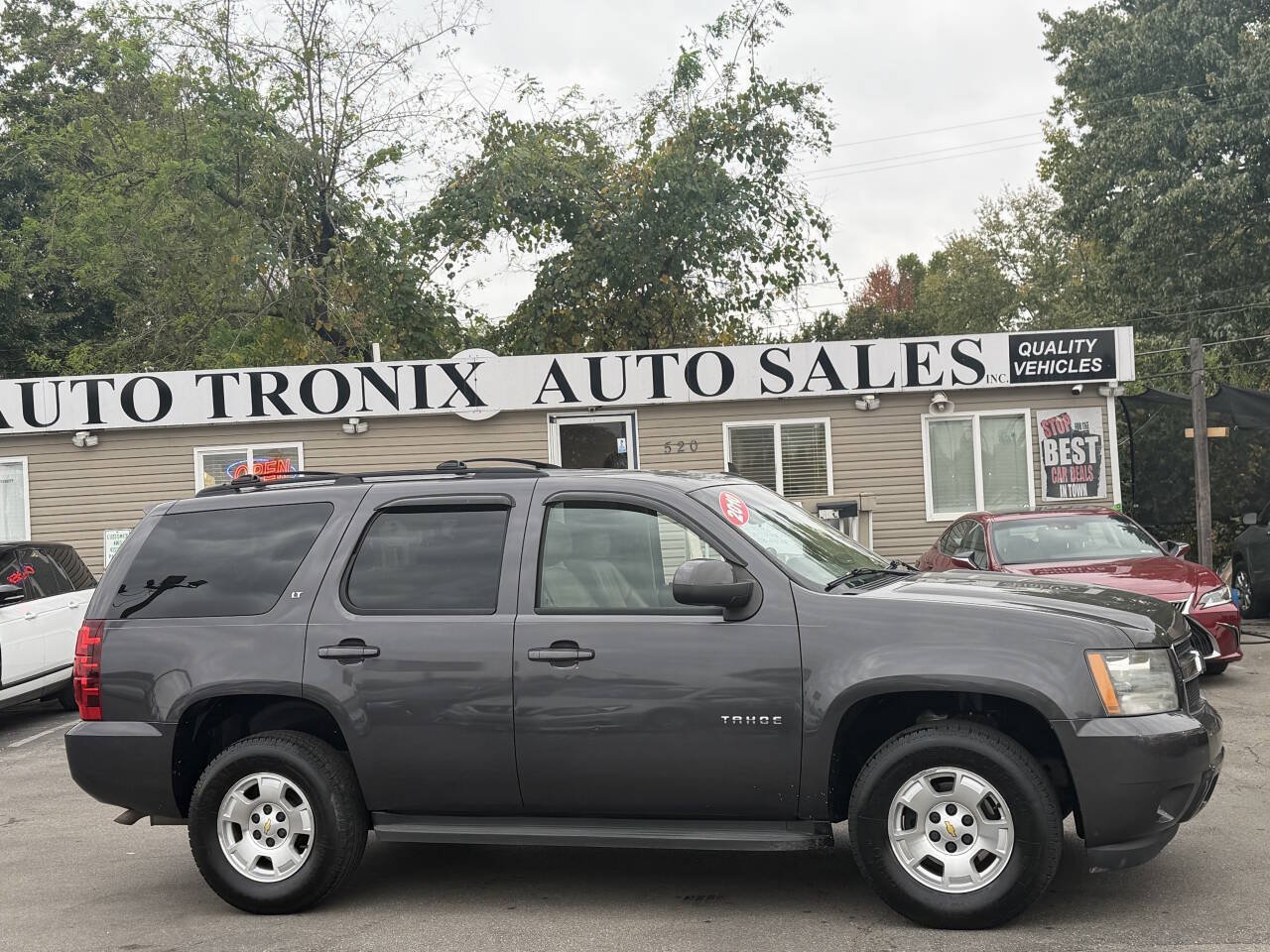 Used 2010 Chevrolet Tahoe LT