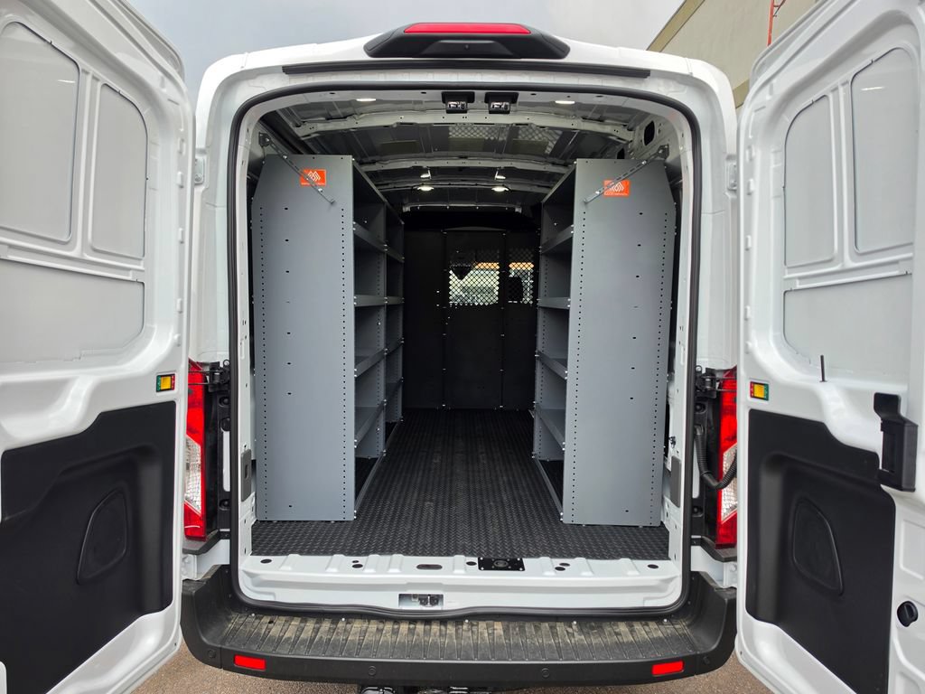 New 2026 Ford Transit 250 148 Medium Roof Extended AWD image 14