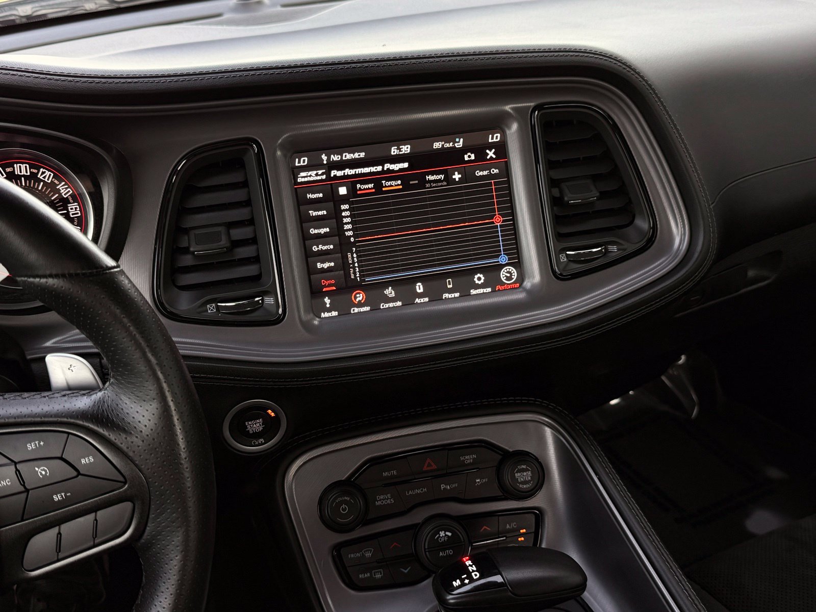 Used 2023 Dodge Challenger R/T Scat Pack w/ Plus Package RWD image 62