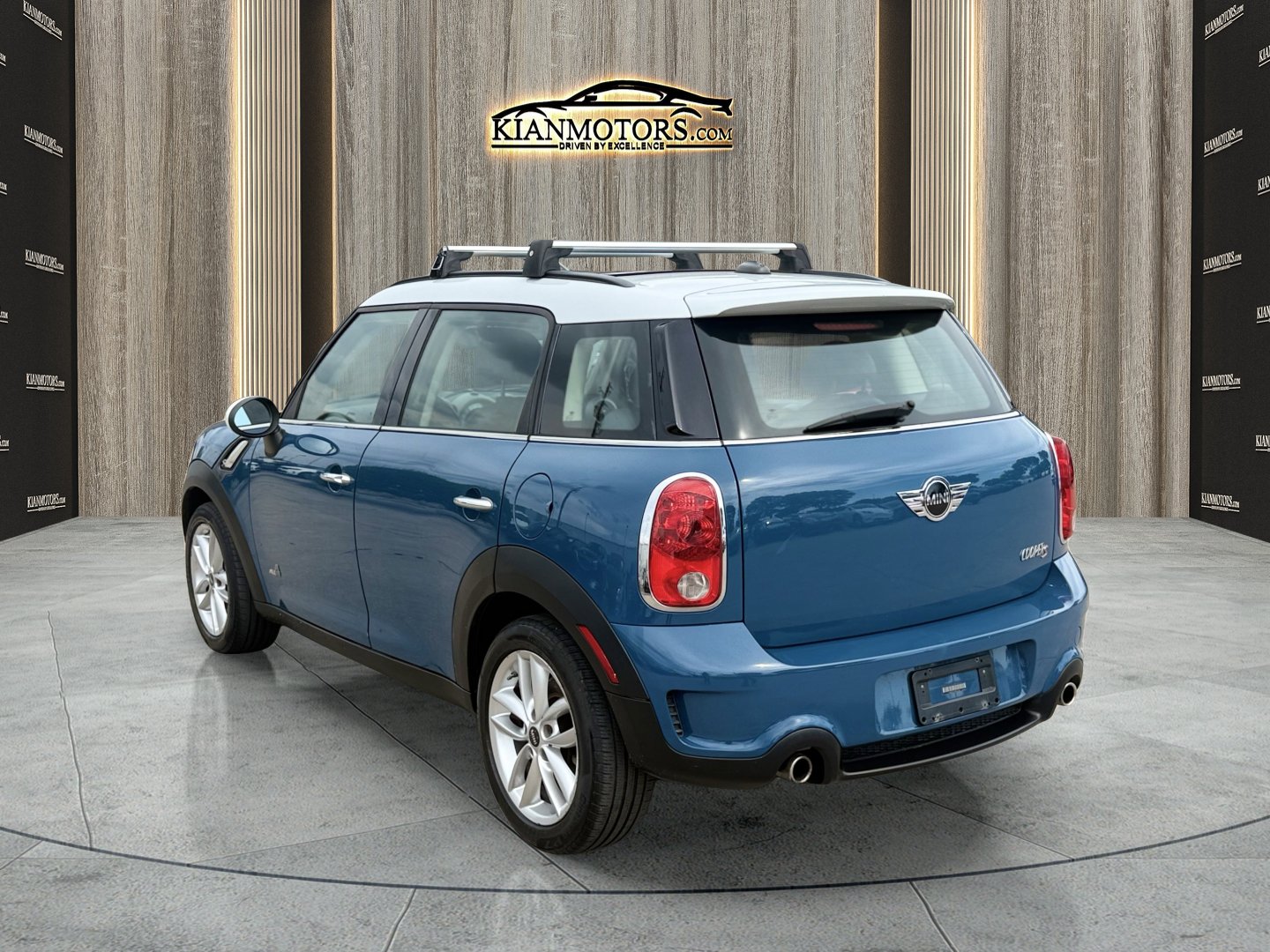 Used 2011 MINI Cooper Countryman S AWD/4WD image 7